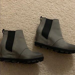 Sorel Joan of Arctic Wedge Bootie
